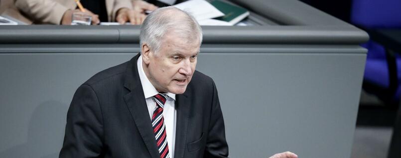 Horst Seehofer