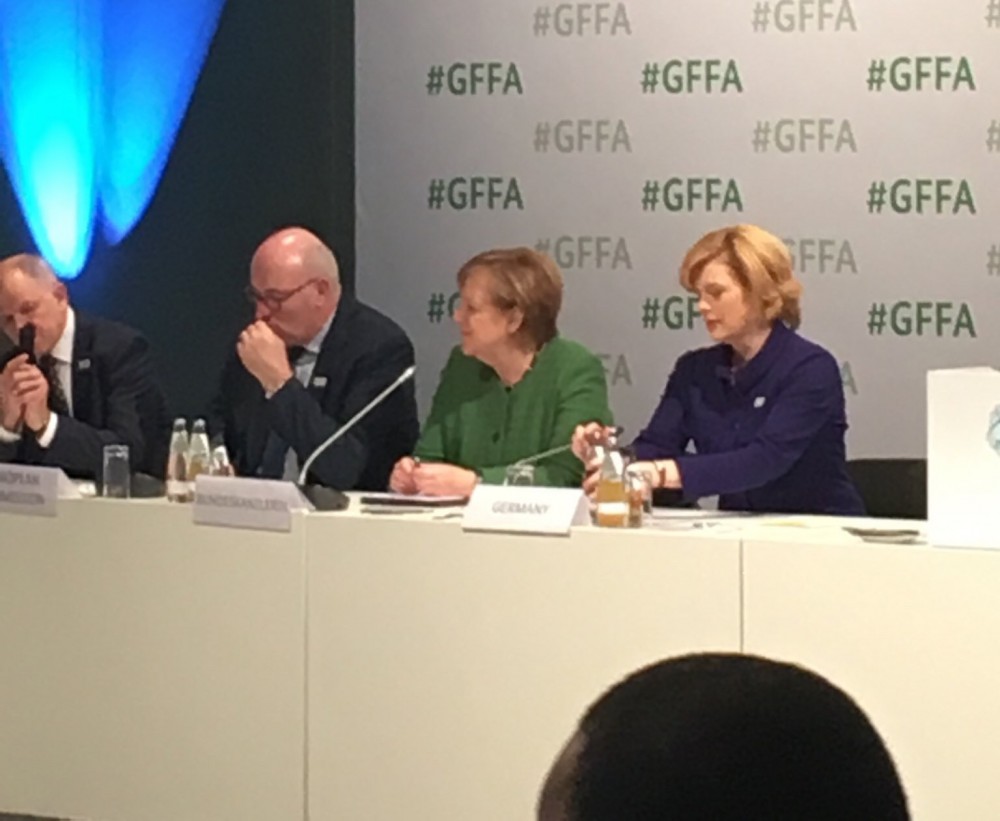 Grüne Woche 2019